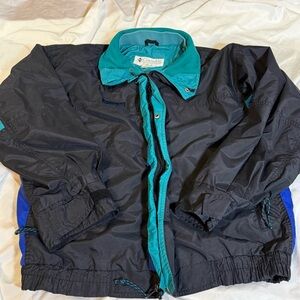 Vintage 90s Columbia bugaboo jacket